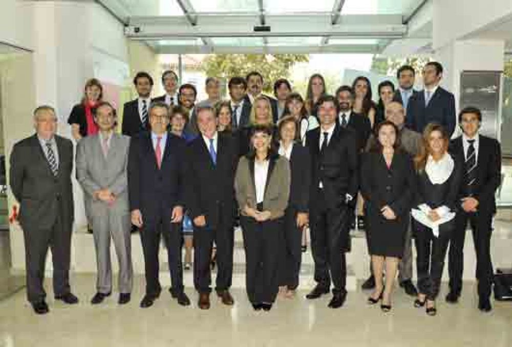 Gas Natural Fenosa invita a 20 pymes