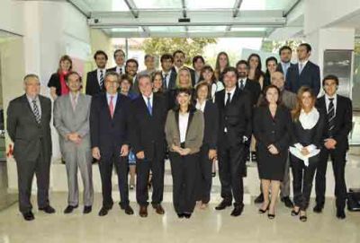 Gas Natural Fenosa invita a 20 pymes