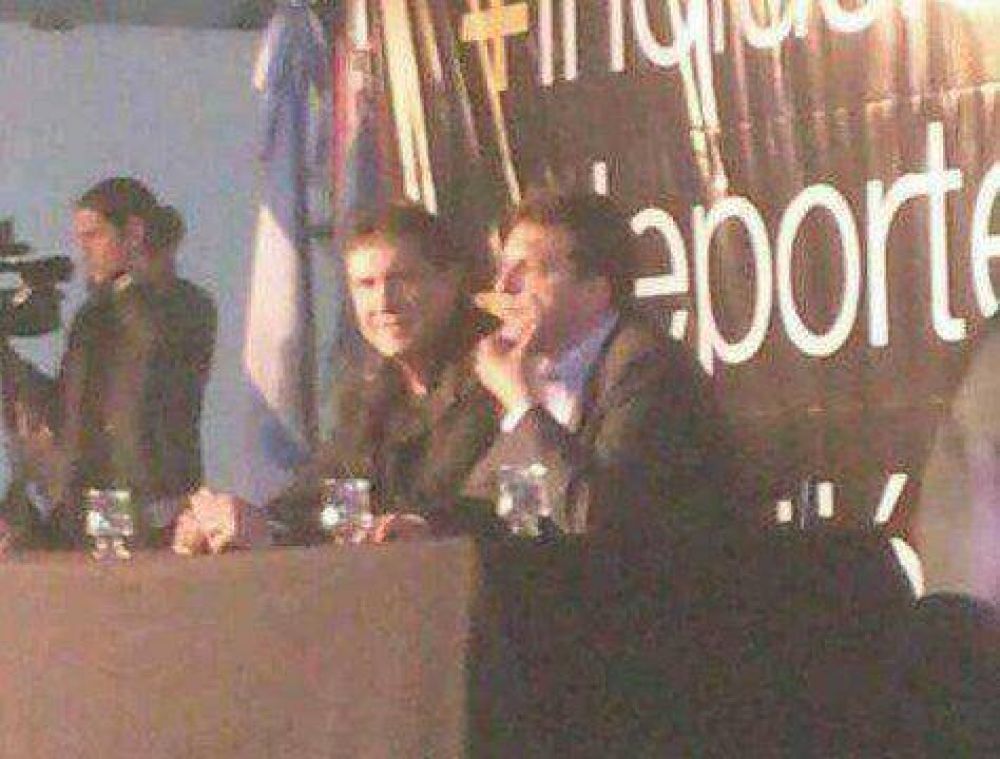 MASSA EN LANUS