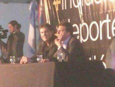 MASSA EN LANUS