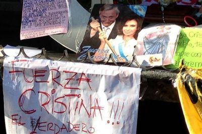 Scoccimarro: "La operaci�n ha sido satisfactoria y Cristina est� de buen �nimo"