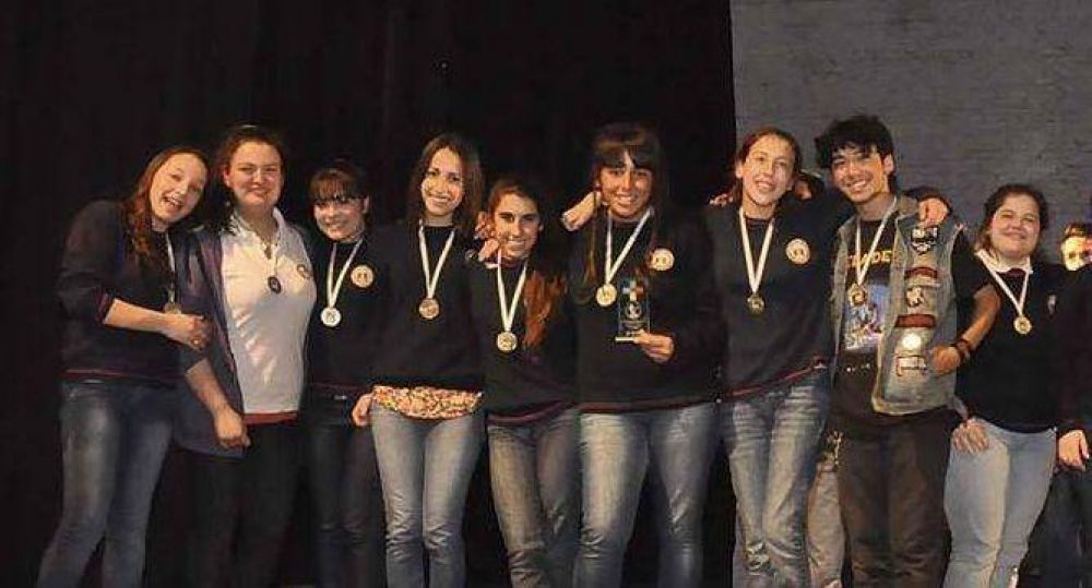 Culmin� el Encuentro Deportivo y Cultural de Colegios Cat�licos