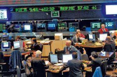 La Bolsa finaliz� con �nfima suba