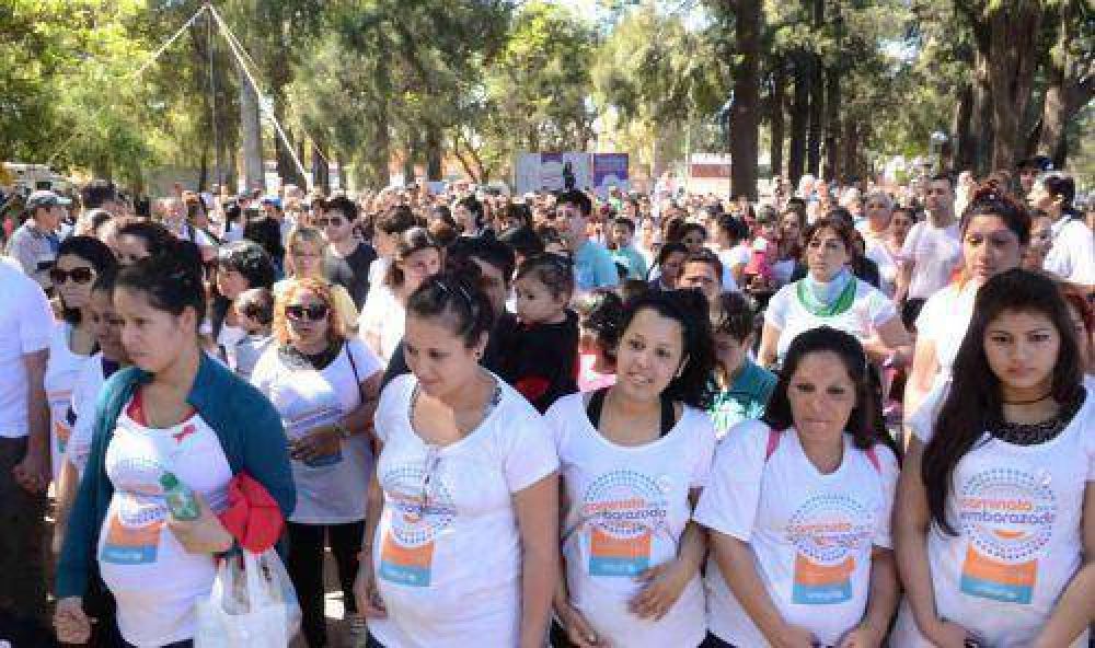 Informar�n sobre controles a embarazadas por mensaje de texto