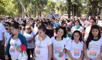 Informar�n sobre controles a embarazadas por mensaje de texto