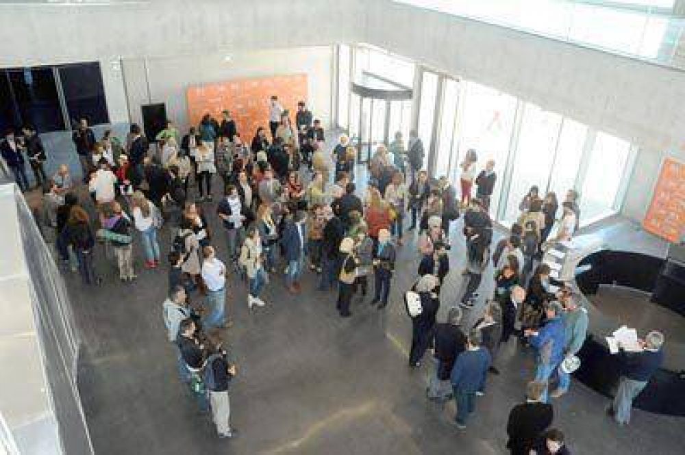 Fue presentado el final de obra del Museo de Arte Contempor�neo