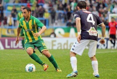 Aldosivi, con impotencia