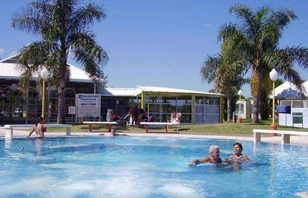 El sue�o marplatense de las aguas termales