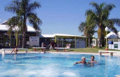 El sue�o marplatense de las aguas termales