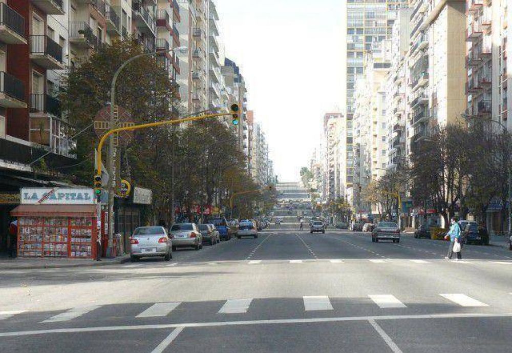 Regidor dijo que �el repintado de las calles agrega urbanidad y seguridad para los peatones y veh�culos�
