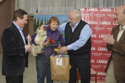 Lan�s: nueva jornada de tenencia responsable y sanidad de mascotas