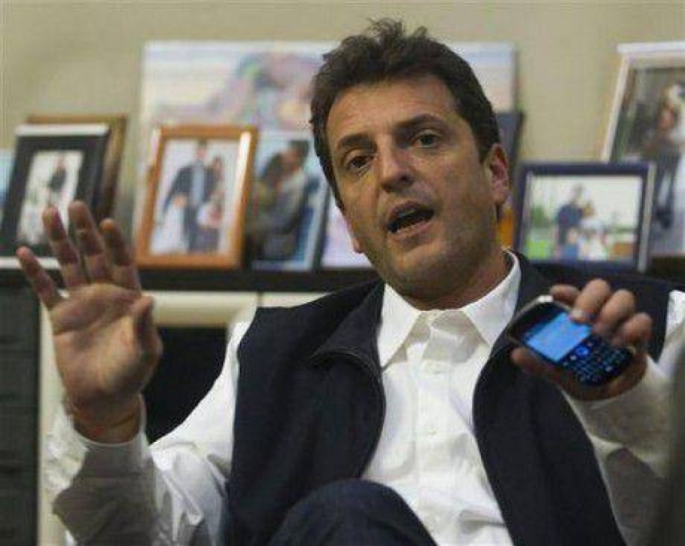 La visita de Massa a Trenque Lauquen puede profundizar diferencias