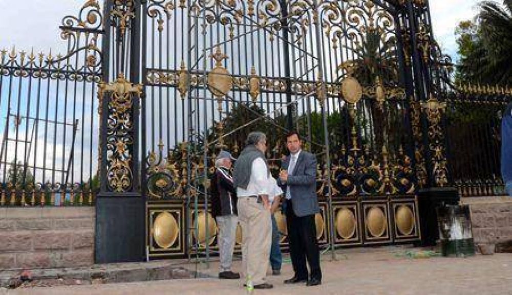 Este s�bado se abrir�n los portones del Parque General San Mart�n