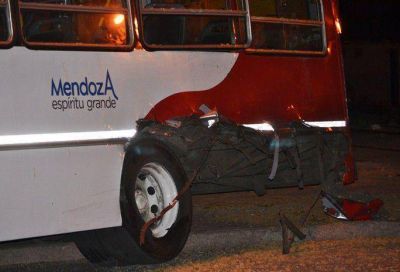 El chofer del Grupo 4 qued� libre tras pagar los $100 mil de fianza