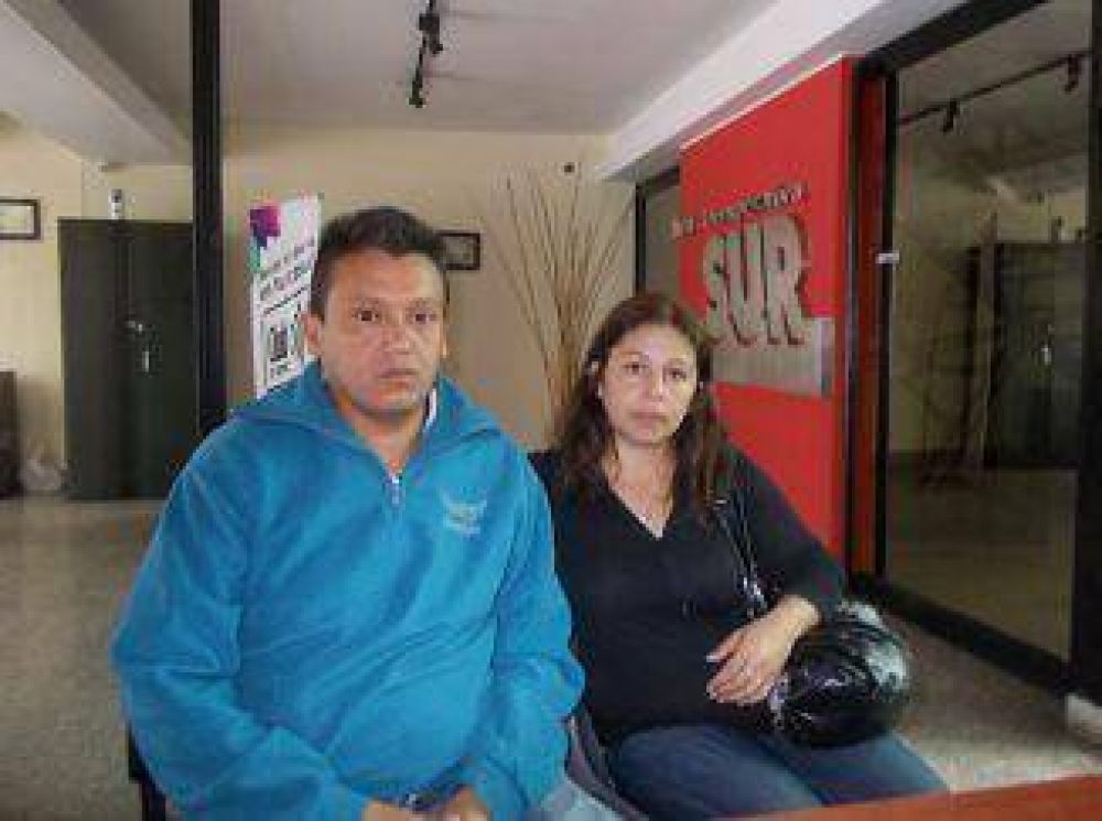 Pap�s aseguran que docentes intentaron envenenar a su hija discapacitada