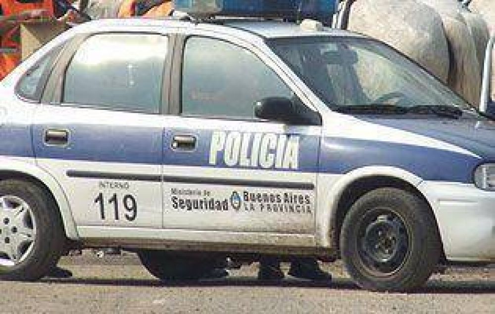 Desbarataron una banda de piratas del asfalto en Fiorito