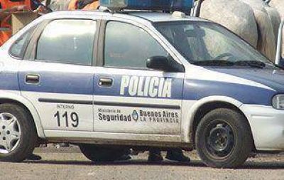 Desbarataron una banda de piratas del asfalto en Fiorito
