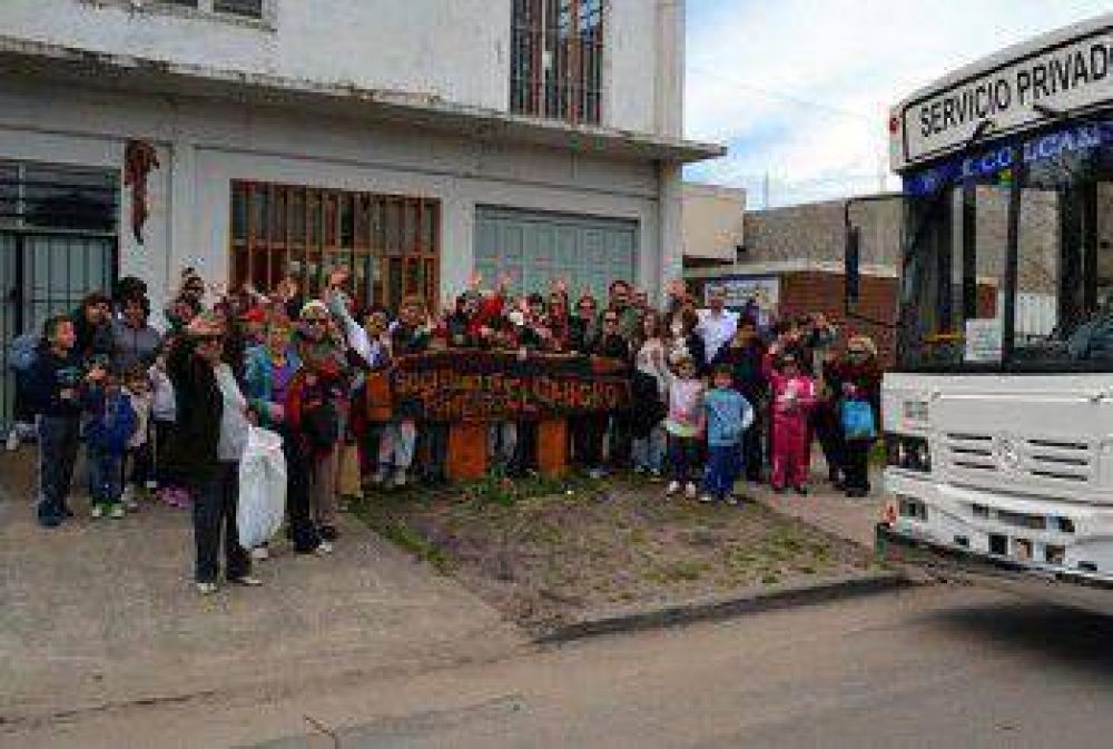 Turismo Mar del Plata contin�a con el �Programa de Turismo y Recreaci�n Social�