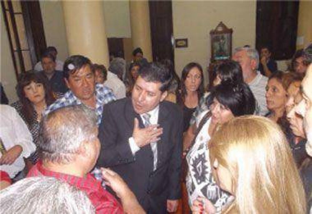 Malestar en la Legislatura por las recategorizaciones