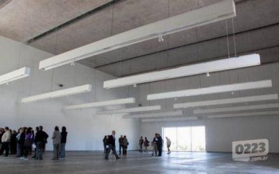 Cuenta regresiva para el Museo de Arte Contempor�neo