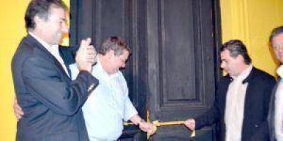 El PRO inaugur� su local en Formosa