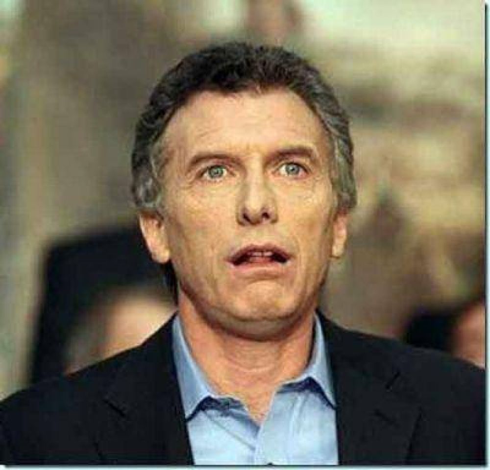 El procesado Jefe porte�o Mauricio Macri, ahora cuestiona la autoridad moral de Boudou