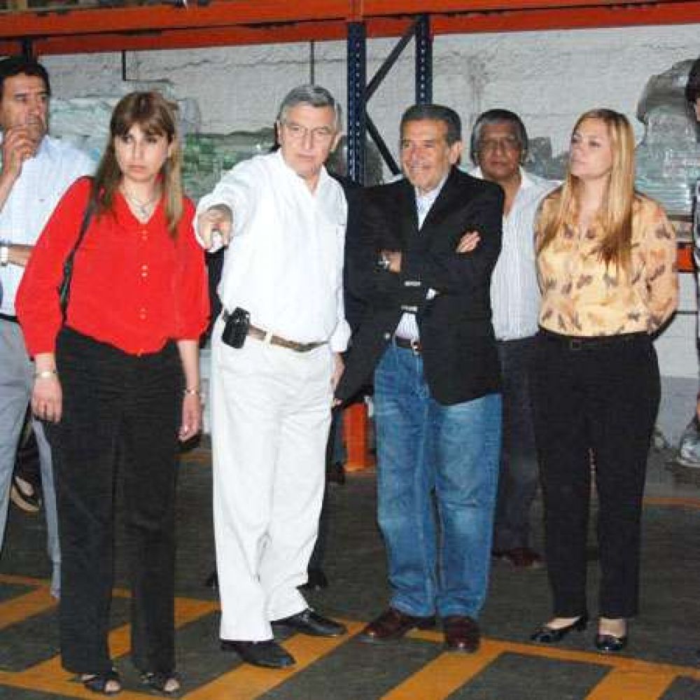 Sin promoci�n, aumentaron los indices de empleo en el Paque Industrial Riojano