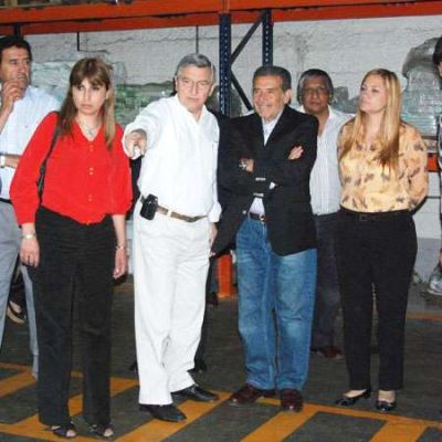 Sin promoci�n, aumentaron los indices de empleo en el Paque Industrial Riojano