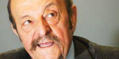 B�rbaro: �Sin alternancia, la democracia se convierte en feudo�
