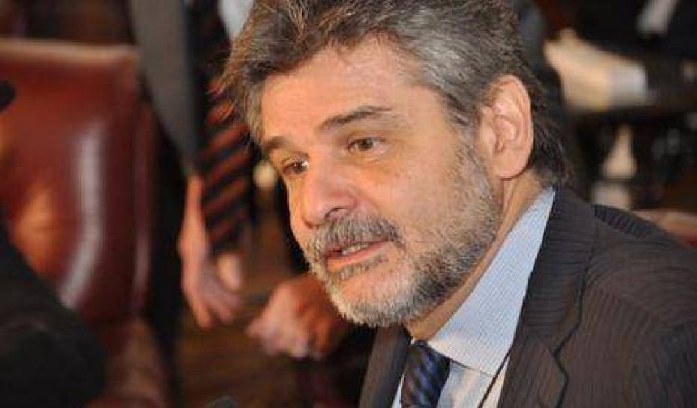 Filmus respald� la conducci�n de Boudou