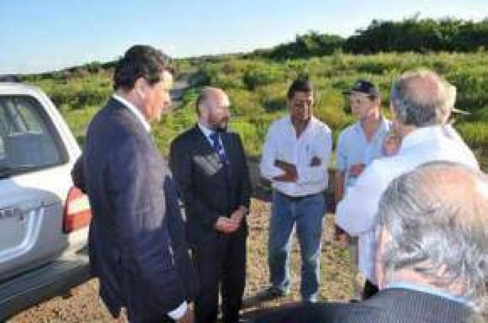 El gobierno lanzo una linea de creditos para productos arroceros por un monto de 3.600.000 pesos