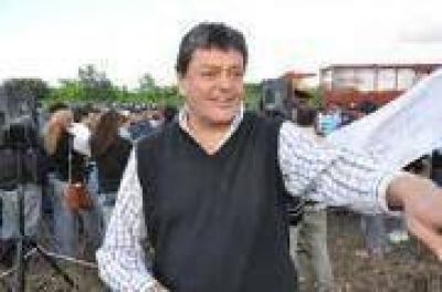 "Los 6 millones para los productores ya est�n en el campo" sostuvo Quintana