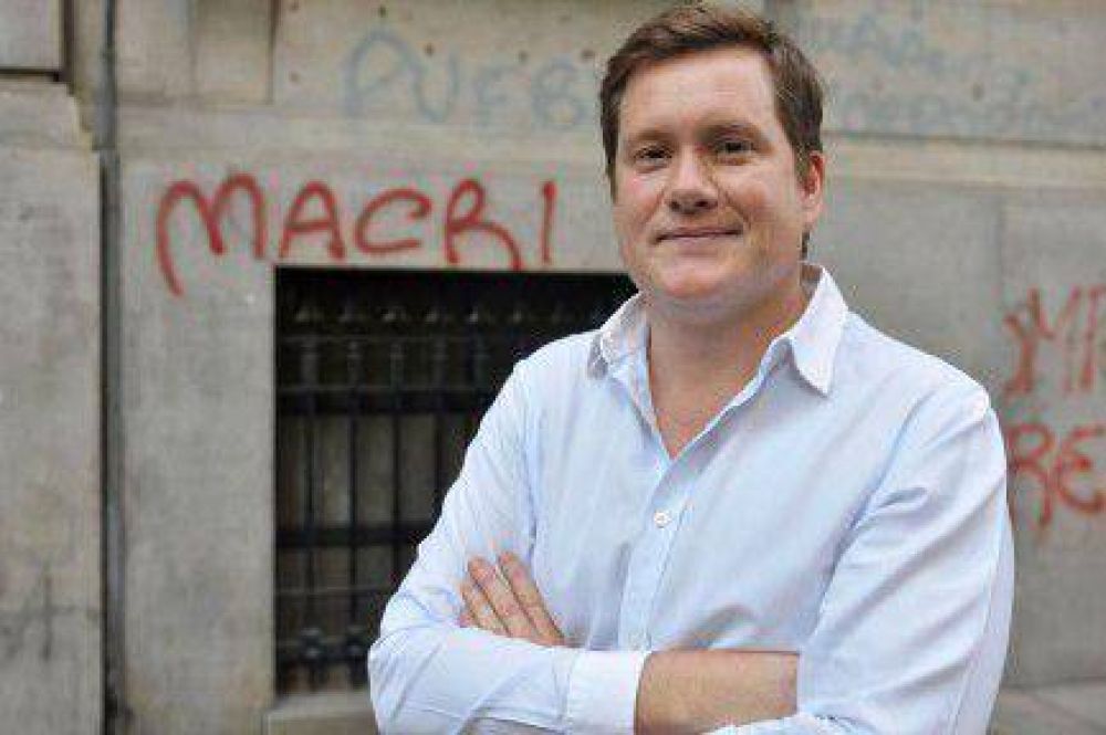 Arenaza: �Macri nunca me llam� para prohibirme que hable de tal o cual cosa�