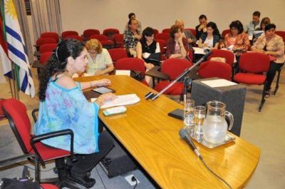 Se reuni� la Comisi�n de Reforma del C�digo Procesal Laboral