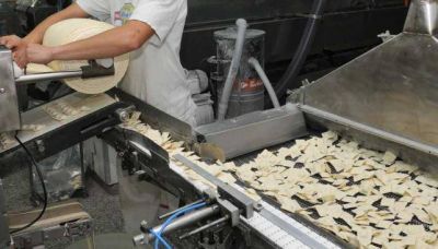 Las pastas y el pan aumentaron m�s de 40% en lo que va del a�o