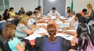 Pocos temas de inter�s en la sesi�n legislativa de este mi�rcoles