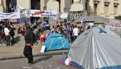 Los judiciales aprobaron otros dos paros de 48 horas