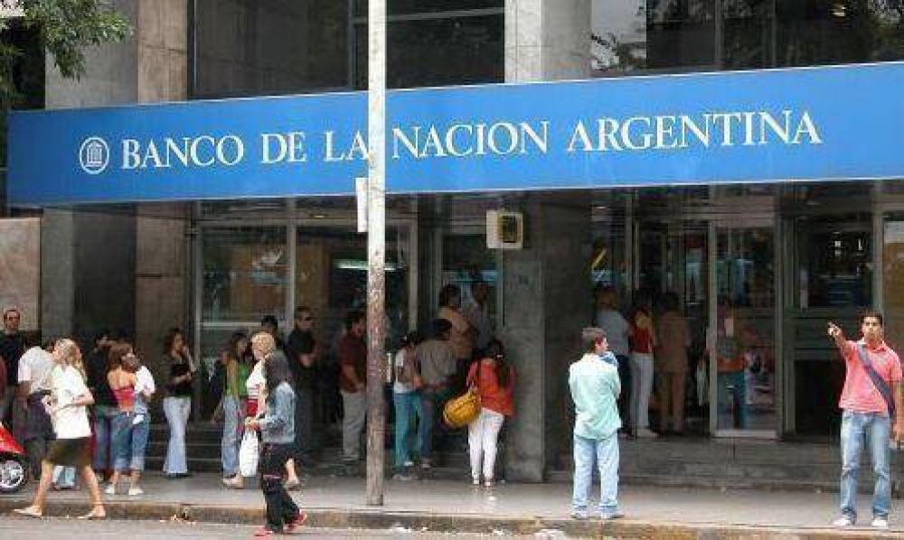 Nuevas asambleas en Banco Naci�n
