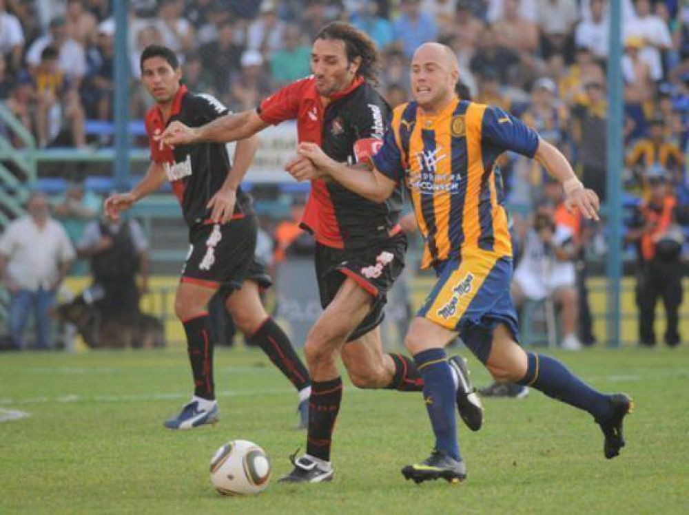 El cl�sico entre Central y Newell's ya tiene d�a y horario definido