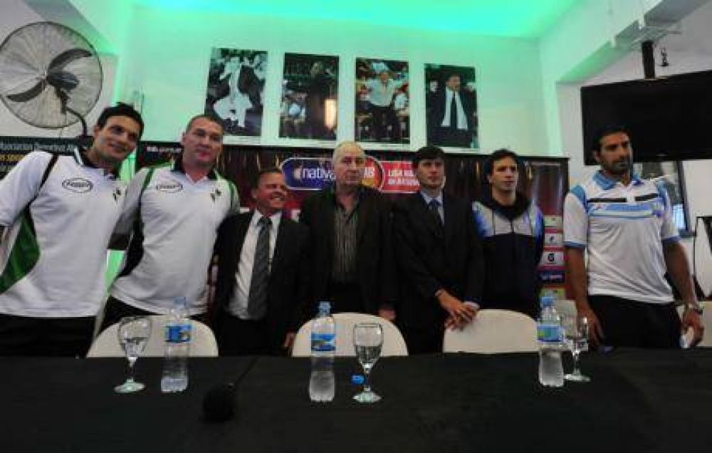 Debuta Atenas en la Liga Nacional de B�squet