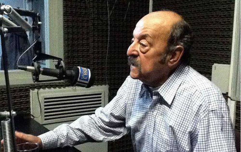 "El kirchnerismo est� enojado con Boudou", se�al� B�rbaro
