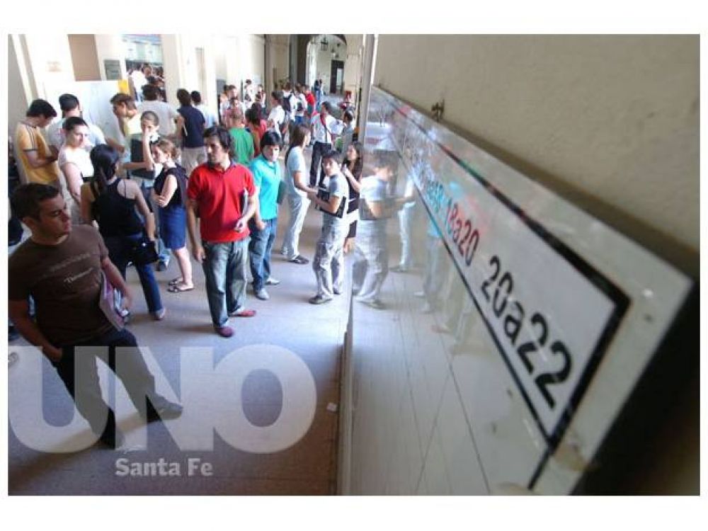 En Santa Fe se forman los profesionales m�s buscados