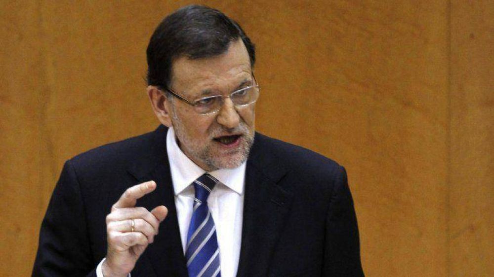 El presidente Mariano Rajoy comparece en el Congreso