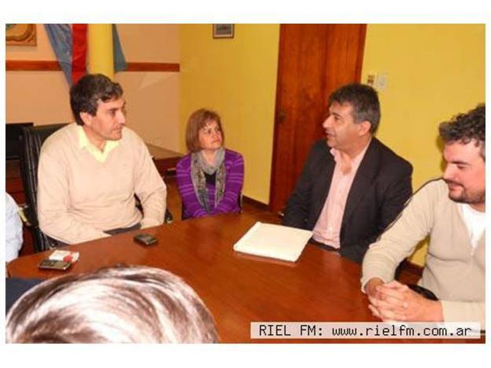 En Basavilbaso tambi�n quieren instalar c�maras de seguridad