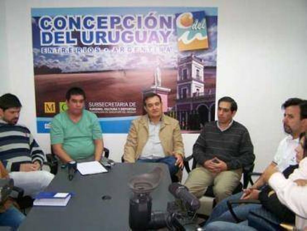 Destacados artistas en la XVI edici�n de la Fiesta de la Playa