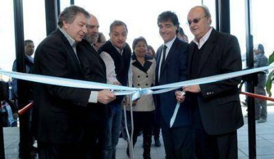 Yauhar habilit� la nueva sede Patagonia Sur del SENASA