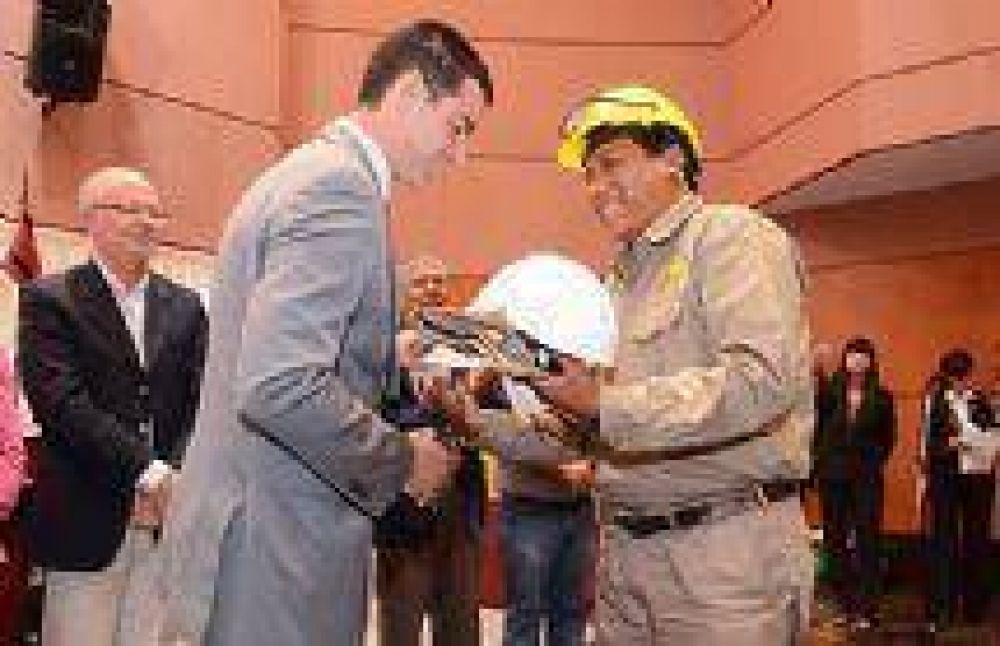 Salta sigue apostando a la formaci�n t�cnica y a la certificaci�n de las competencias laborales