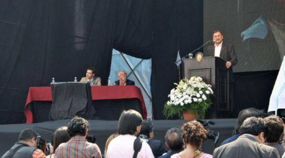 Miguel Isa: �Este hospital integrar� definitivamente a la zona sudeste con el resto de la ciudad�