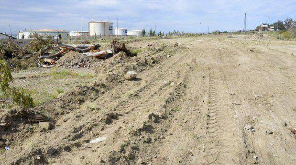 Edificar�n 222 viviendas en el ex predio militar de Km 3