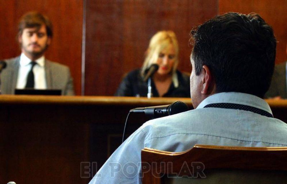 Segundo d�a del juicio por el homicidio de un trabajador rural en Dura�ona